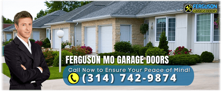 Garage Door Repair Ferguson MO